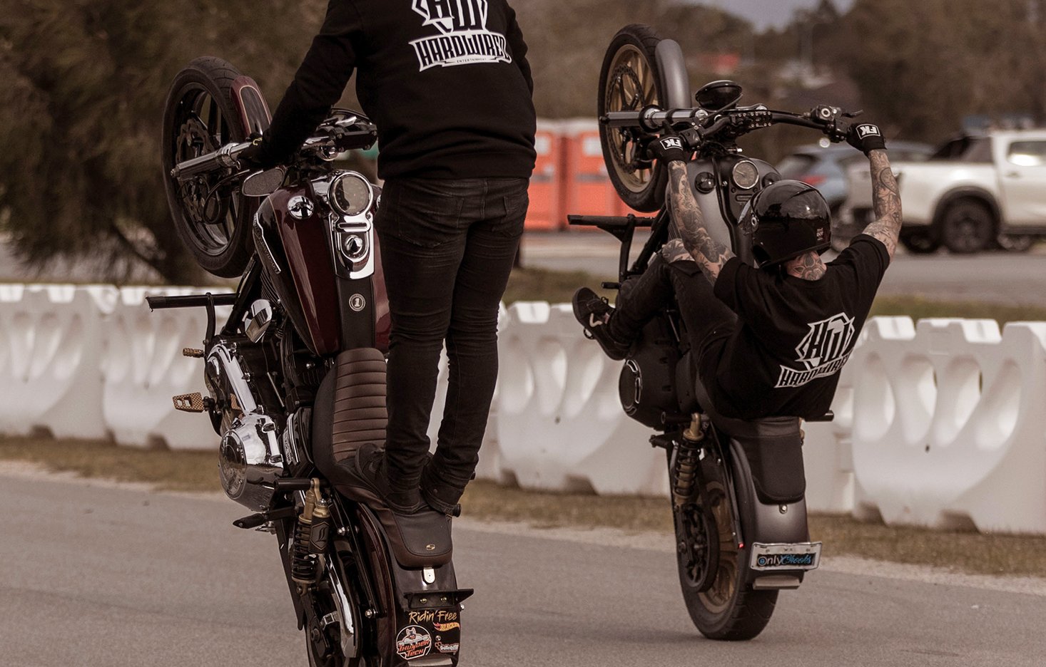 Hardwired_Entertainment_Harleys